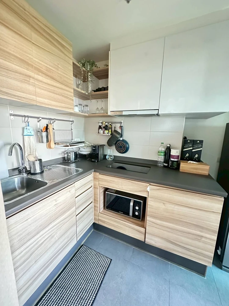 ให้เช่า 𝐔 𝐃𝐞𝐥𝐢𝐠𝐡𝐭 𝐑𝐞𝐬𝐢𝐝𝐞𝐧𝐜𝐞 𝐑𝐢𝐯𝐞𝐫𝐟𝐫𝐨𝐧𝐭 𝐑𝐚𝐦𝐚 3 เฟอร์นิเจอร์และเครื่องใช้ไฟฟ้าครบ พร้อมเข้าอยู่