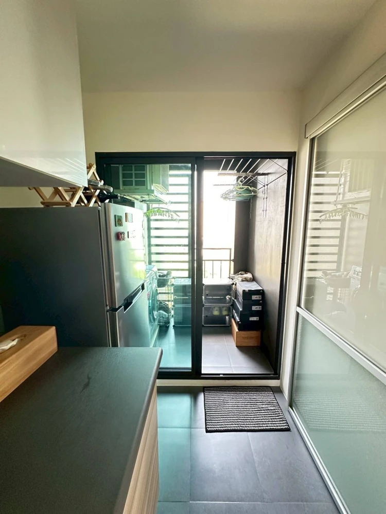 ให้เช่า 𝐔 𝐃𝐞𝐥𝐢𝐠𝐡𝐭 𝐑𝐞𝐬𝐢𝐝𝐞𝐧𝐜𝐞 𝐑𝐢𝐯𝐞𝐫𝐟𝐫𝐨𝐧𝐭 𝐑𝐚𝐦𝐚 3 เฟอร์นิเจอร์และเครื่องใช้ไฟฟ้าครบ พร้อมเข้าอยู่