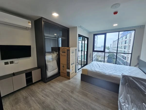 ให้เช่า ️️ ATMOZ Palacio Ladprao - Wanghin ห้องพร้อมอยู่ เฟอร์ครบ จองเลยก่อนพลาด+++