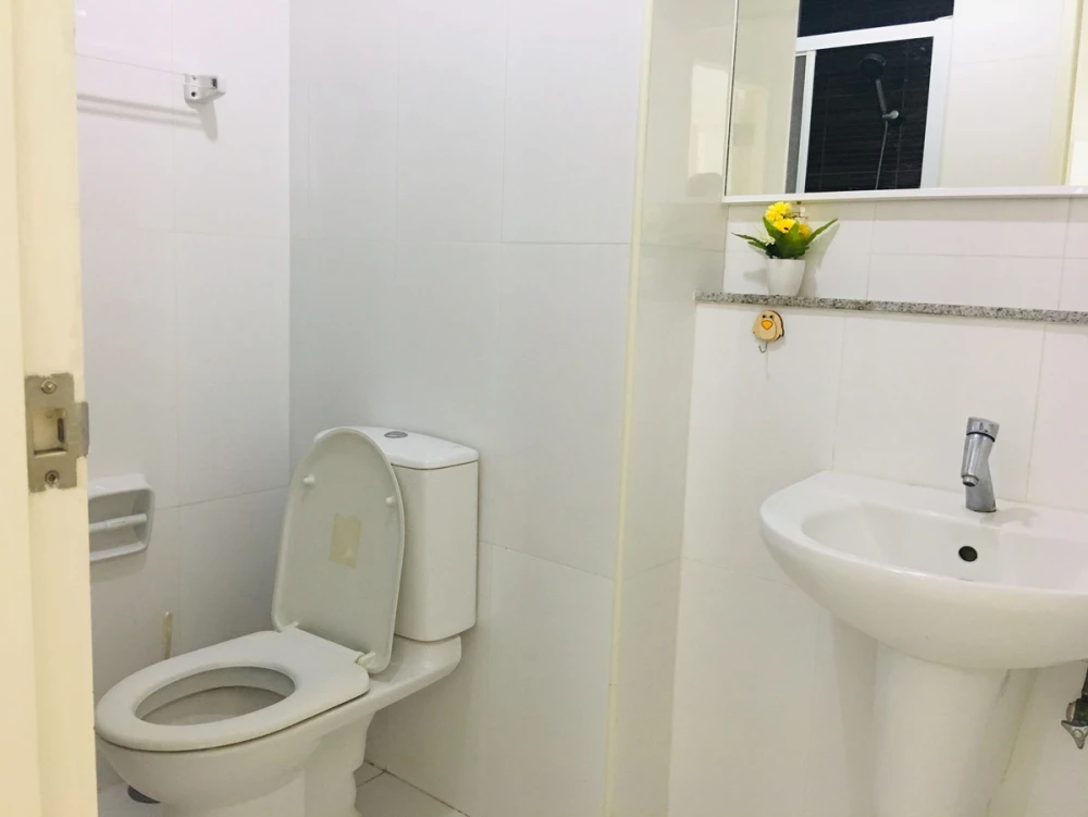 ให้เช่า @ CITY Sukhumvit 101/1 ห้องน่าอยู่ แต่งครบ สนใจจองเลย ห้ามพลาด