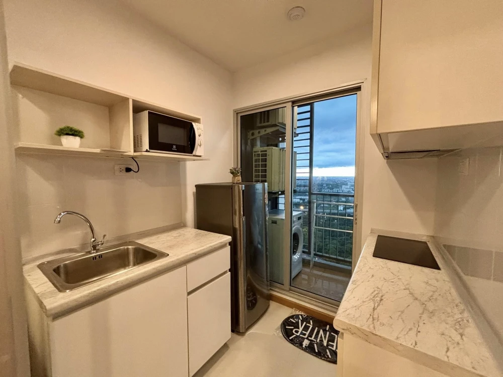 ให้เช่า : The President เพชรเกษม-บางแค ห้องพร้อมอยู่ สิ่งอำนวยความสะดวกครบ ชั้นสูง คุณต้องจองเลย