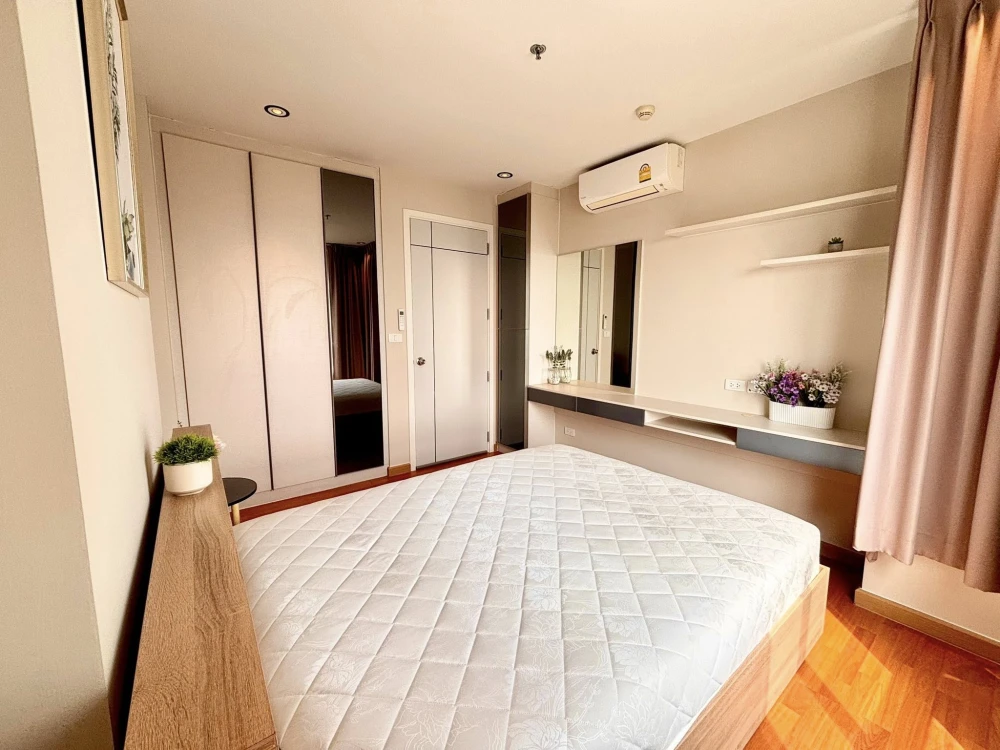 ให้เช่า : The President เพชรเกษม-บางแค ห้องพร้อมอยู่ สิ่งอำนวยความสะดวกครบ ชั้นสูง คุณต้องจองเลย