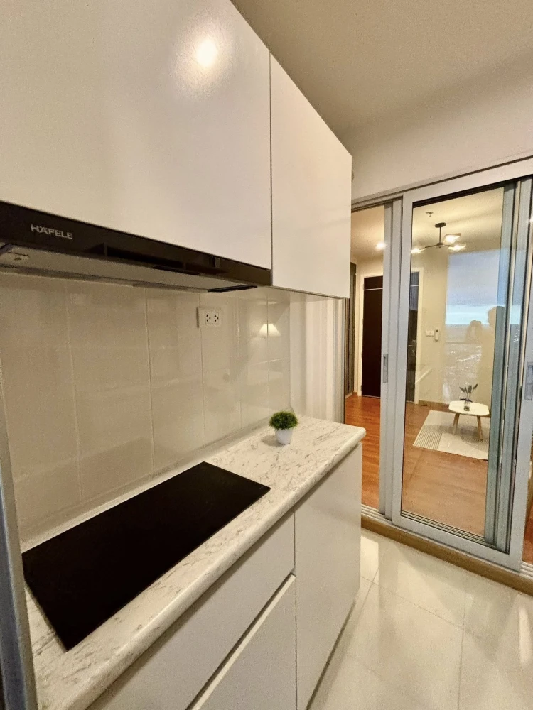 ให้เช่า : The President เพชรเกษม-บางแค ห้องพร้อมอยู่ สิ่งอำนวยความสะดวกครบ ชั้นสูง คุณต้องจองเลย