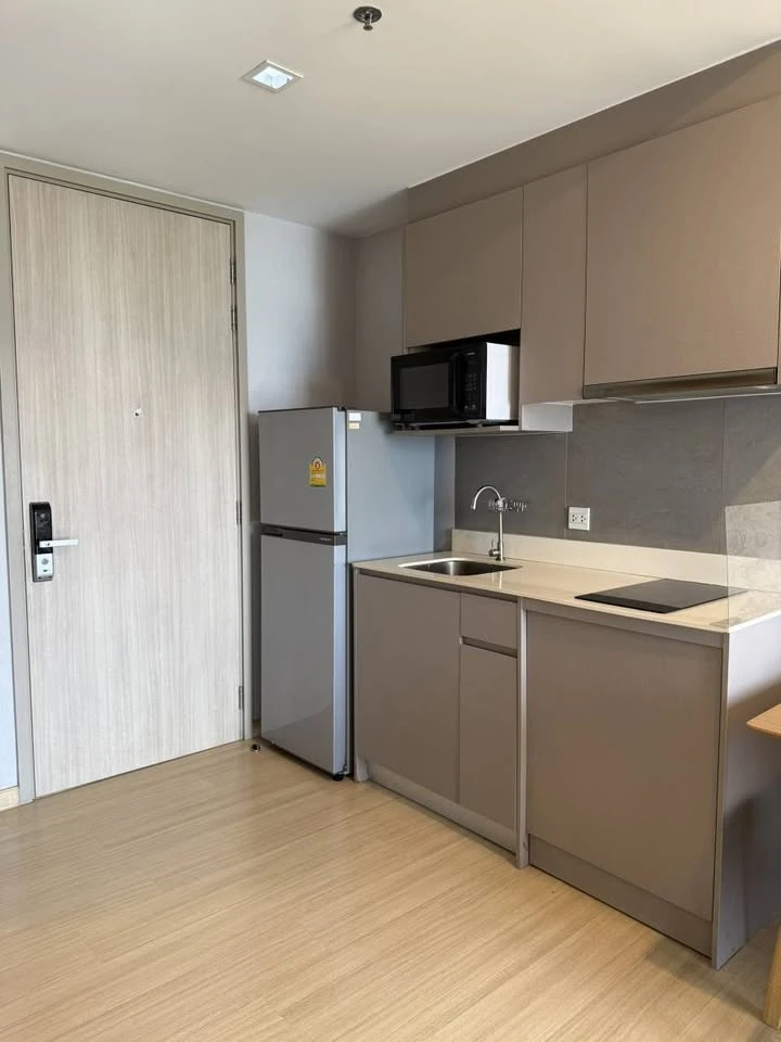 ให้เช่า : Whizdom Connect Sukhumvit ห้องพร้อมอยู่ สิ่งอำนวยความสะดวกครบครัน ราคาคุ้ม มาจองเลย
