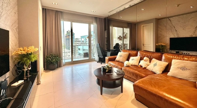 ให้เช่า 185 Rajadamri ชั้น 11 ห้องแต่งครบ พร้อมเข้าอยู่ สนใจจองเลย ด่วนๆ