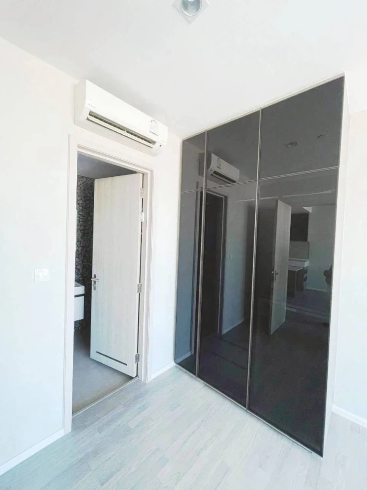 ให้เช่า 333 RIVERSIDE ชั้น 17 ชั้นสูง วิวเมือง แต่งครบ สนใจจองเลย ห้ามพลาด