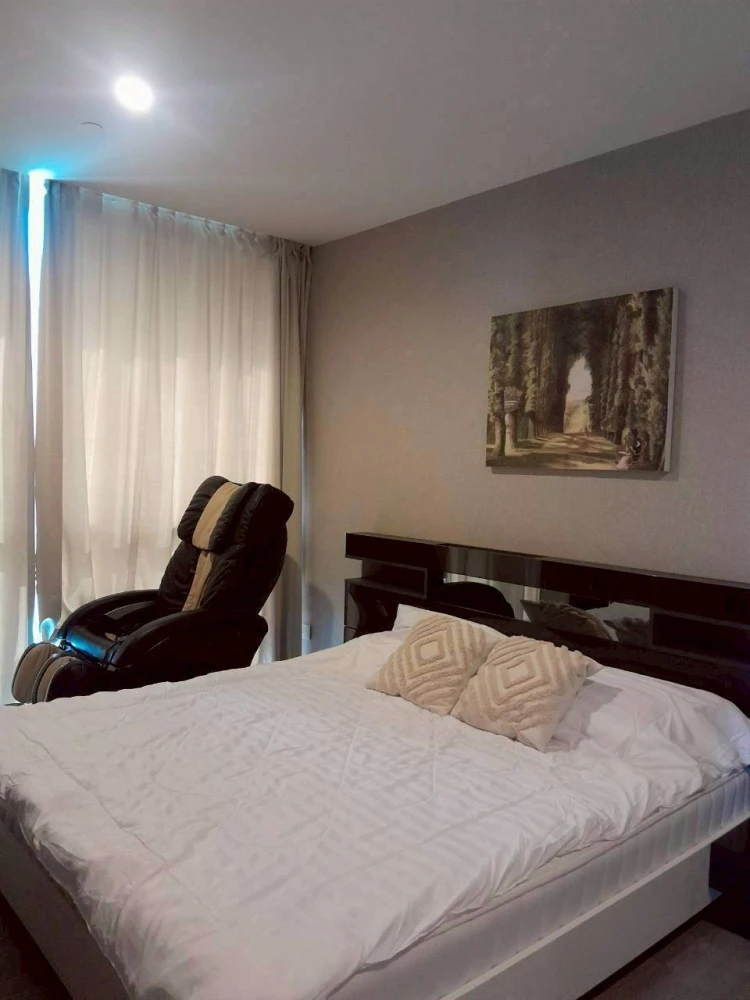 ให้เช่า 333 RIVERSIDE ชั้น 20 ห้องแต่งครบ พร้อมอยู่ วิว แม่น้ำ1 80องศา สนใจจองเลย ห้ามพลาด images