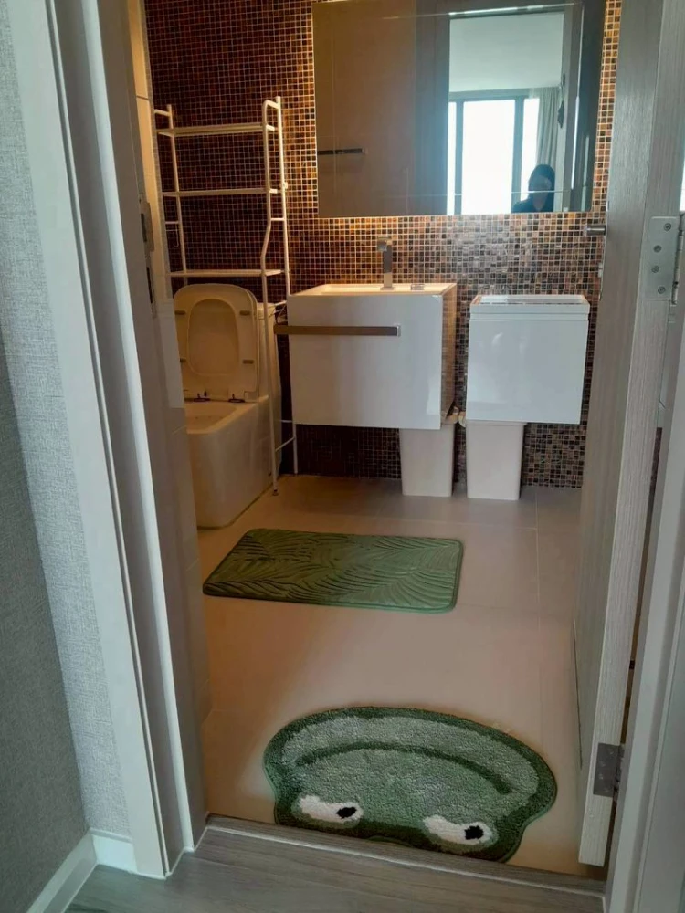 ให้เช่า 333 RIVERSIDE ชั้น 20 ห้องแต่งครบ พร้อมอยู่ วิว แม่น้ำ1 80องศา สนใจจองเลย ห้ามพลาด