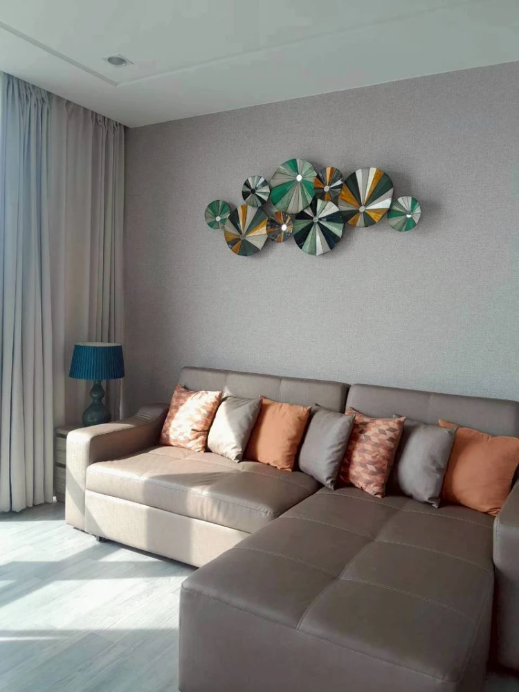 ให้เช่า 333 RIVERSIDE ชั้น 20 ห้องแต่งครบ พร้อมอยู่ วิว แม่น้ำ1 80องศา สนใจจองเลย ห้ามพลาด