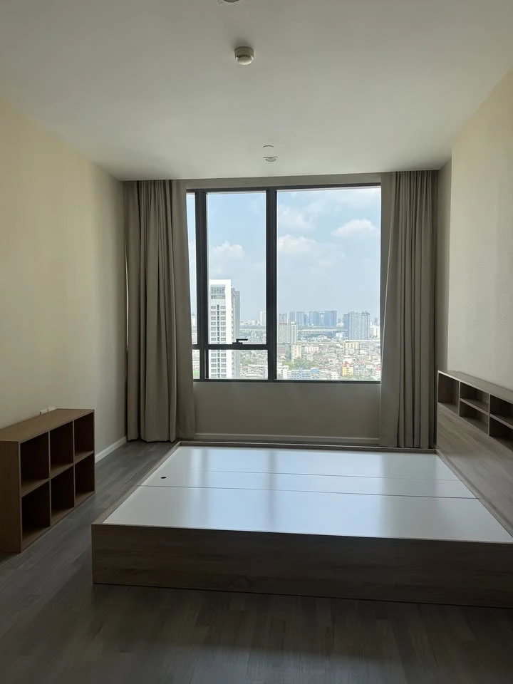 ให้เช่า 333 RIVERSIDE ชั้น 26 ห้องน่าอยู่ แต่งครบ จองเลย ด่วนๆจ้า