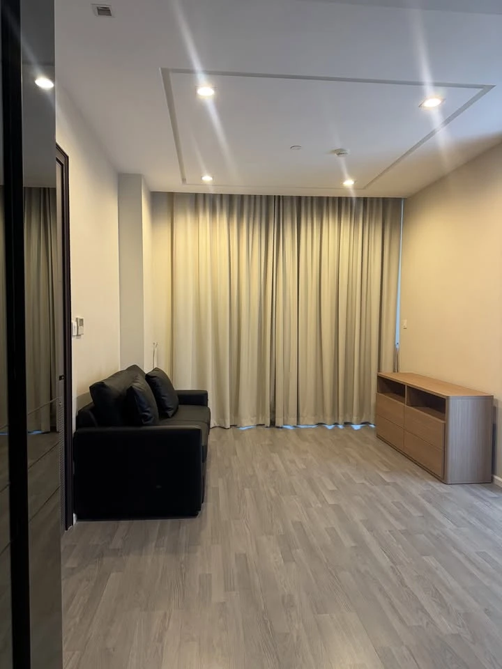 ให้เช่า 333 RIVERSIDE ชั้น 26 ห้องน่าอยู่ แต่งครบ จองเลย ด่วนๆจ้า