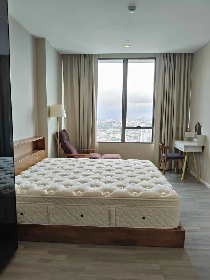 ให้เช่า  333 riverside  ห้องชั้นสูง พร้อมอยู่ สิ่งอำนวยความสะดวกพร้อม จองเลยก่อนพลาด++
