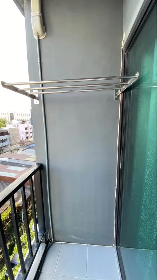 ให้เช่า 624 Condolette Ratchada 36 ห้องพร้อมอยู่ ราคาอย่างโดน ครบจบที่เดียว มาจองเลย อย่าพลาด