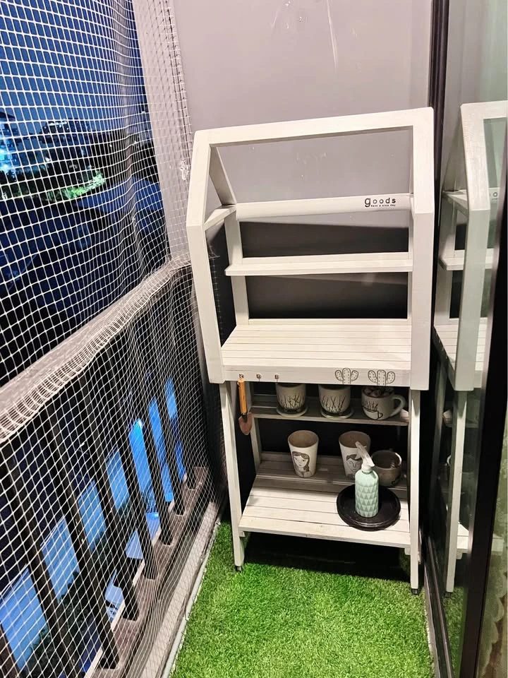 ให้เช่า 624 Condolette Ratchada 36 แบบกั้นห้องนอน ติดวอลเปเปอร์ทั้งห้อง มีความเป็นส่วนตัวสูง ไม่วุ่นวาย พลาดแล้วจะเสียใจ