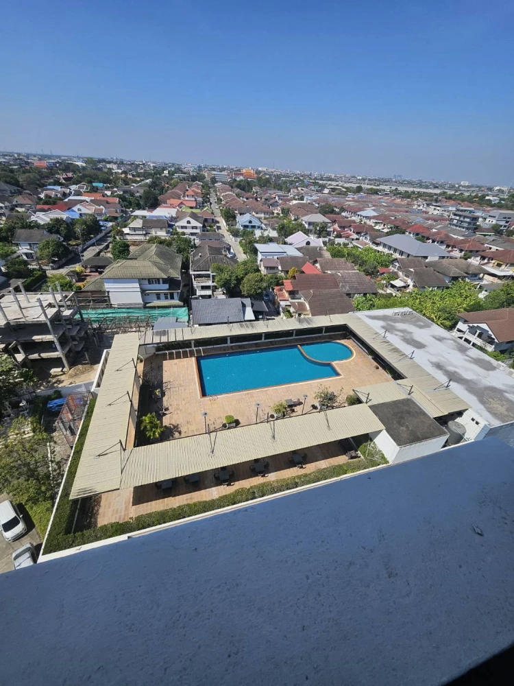 ให้เช่า 88 The Terminal 2 ห้องนอน ทำเลดี วิวสวยไม่บล็อค เฟอร์นิเจอร์ครบครัน ห้ามพลาด