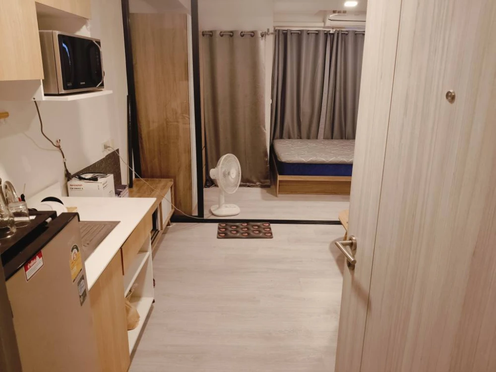 ให้เช่า A Land Condo Sai Noi-Westgat ห้องน่าอยู่ มาพร้อมเฟอร์และสิ่งอำนวยความสะดวกครบครัน จองเลยตอนนี้