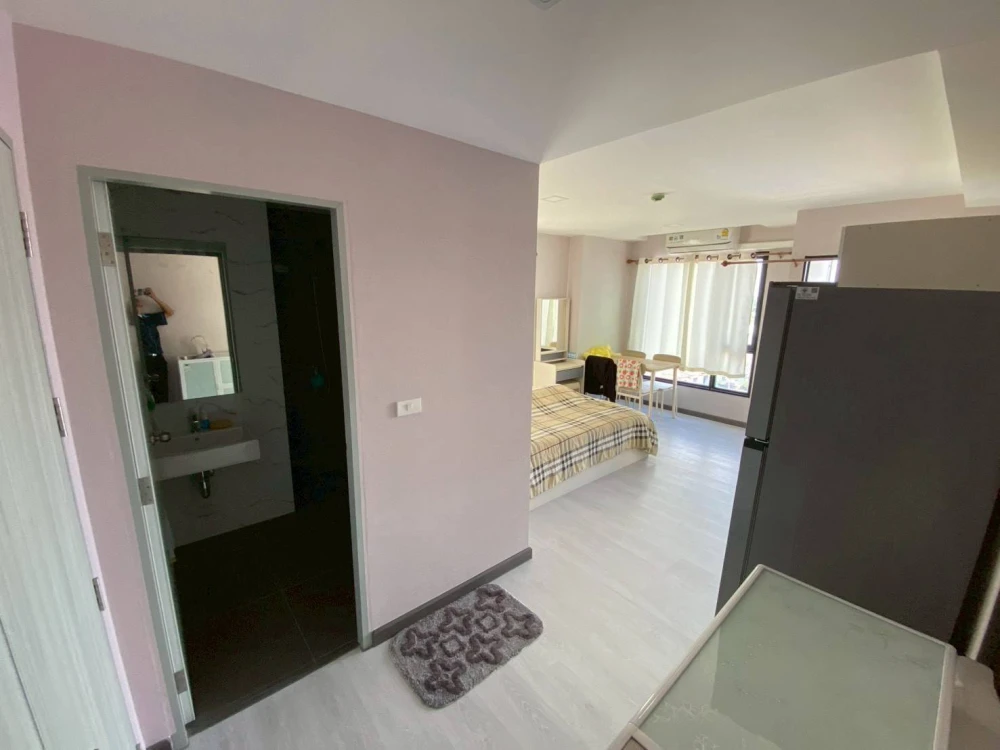 ให้เช่า A Land Condo Sai Noi-Westgat ห้องมุม วิวดี แต่งครบ สนใจจองเลย ด่วนๆ