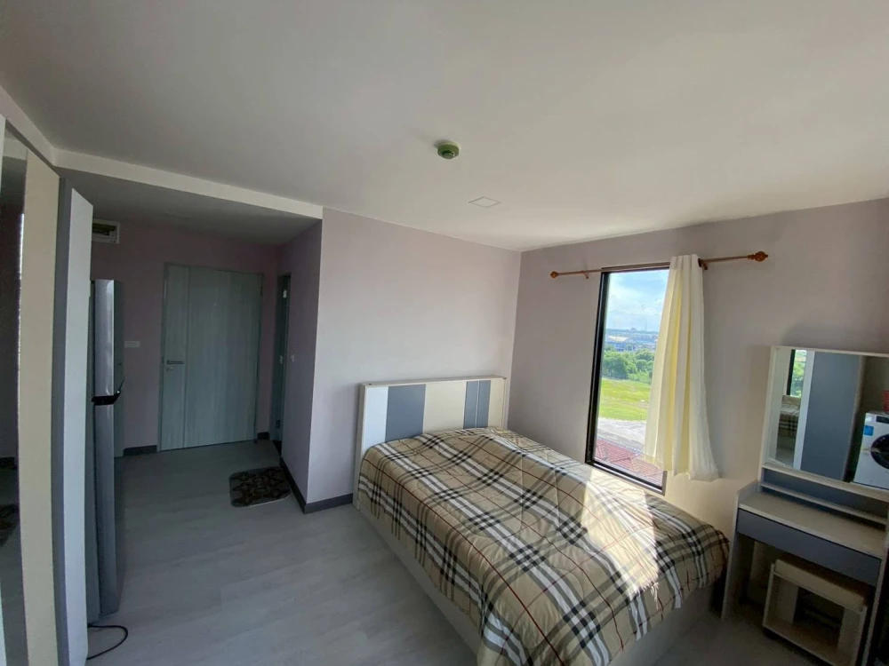 ให้เช่า A Land Condo Sai Noi-Westgat ห้องมุม วิวดี แต่งครบ สนใจจองเลย ด่วนๆ