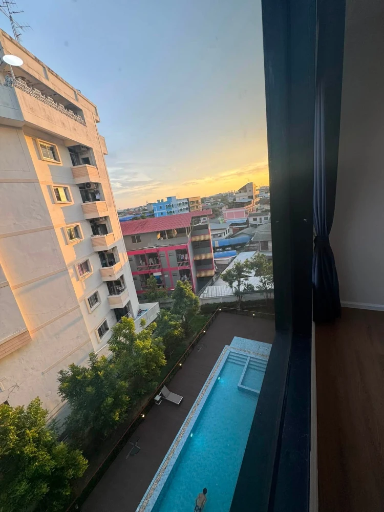 ให้เช่า A LIVE SUKHUMVIT 76 ห้องใหย๋อยู่สบาย มาพร้อมพื้นที่ใช้สอย สะดวกครบจบที่เดียว พลาดแล้วจะเสียดาย