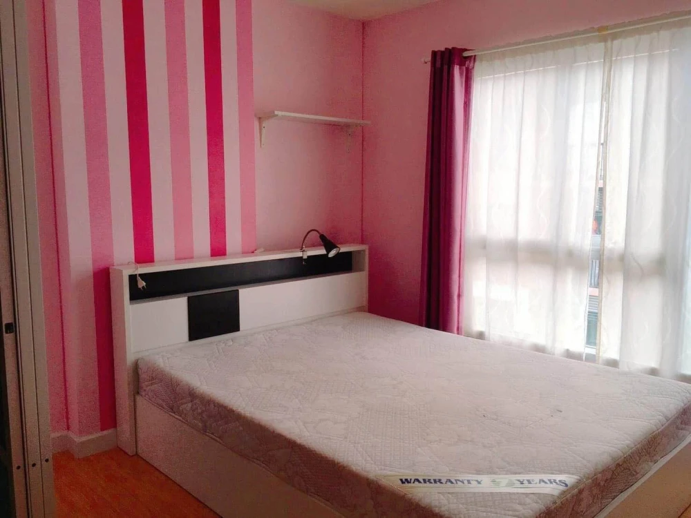 ให้เช่า A Plus Rattanathibet–Tiwanon  ห้องพร้อมอยู่ เฟอร์ครบ ราคาสบายกระเป๋า จองเลย ห้ามพลาด +++