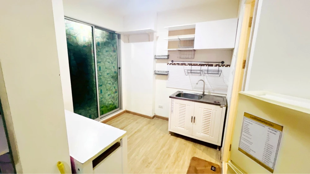 ให้เช่า A Plus Rattanathibet–Tiwanon  ห้องพร้อมอยู่ เฟอร์ครบ ราคาสบายกระเป๋า จองเลย ห้ามพลาด +++