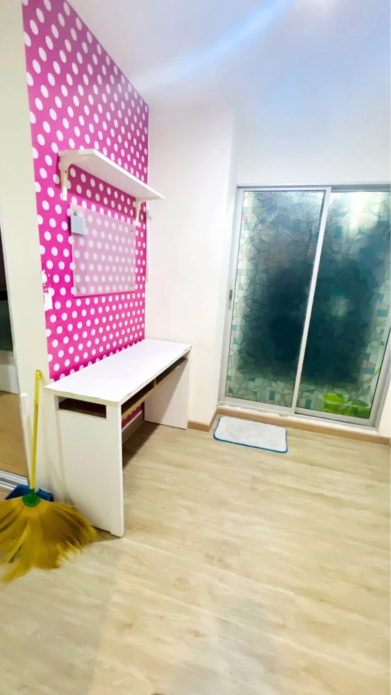 ให้เช่า A Plus Rattanathibet–Tiwanon  ห้องพร้อมอยู่ เฟอร์ครบ ราคาสบายกระเป๋า จองเลย ห้ามพลาด +++