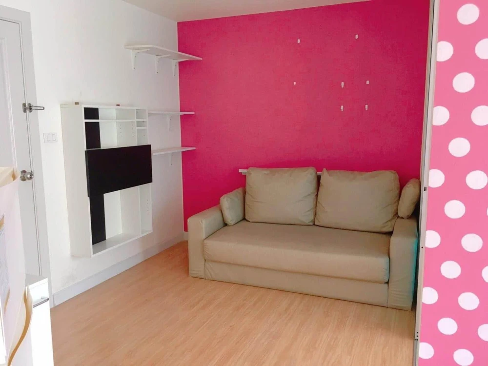 ให้เช่า A Plus Rattanathibet–Tiwanon  ห้องพร้อมอยู่ เฟอร์ครบ ราคาสบายกระเป๋า จองเลย ห้ามพลาด +++