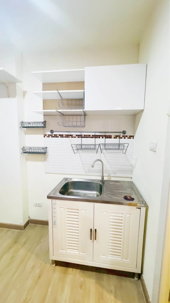 ให้เช่า A Plus Rattanathibet–Tiwanon  ห้องพร้อมอยู่ เฟอร์ครบ ราคาสบายกระเป๋า จองเลย ห้ามพลาด +++