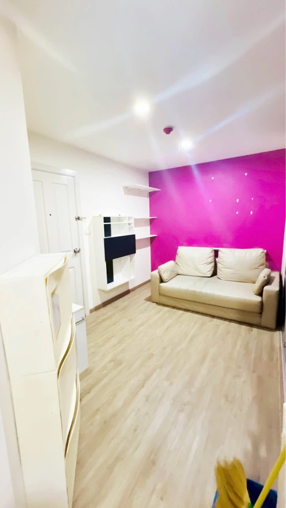 ให้เช่า A Plus Rattanathibet–Tiwanon  ห้องพร้อมอยู่ เฟอร์ครบ ราคาสบายกระเป๋า จองเลย ห้ามพลาด +++