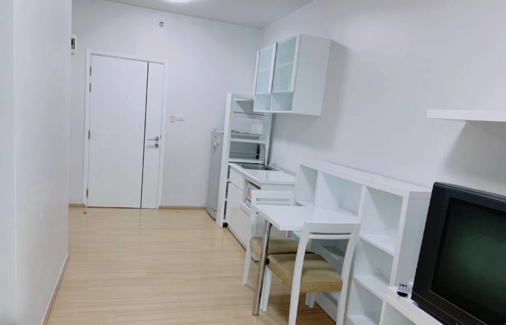 ให้เช่า A Space Asoke-Ratchada ห้องพร้อมอยู่ กว้างขวางอยู่สบาย จองเลย