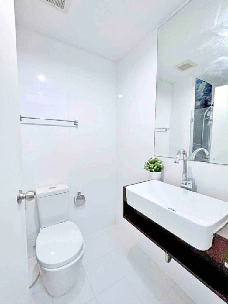 ให้เช่า a space me สุขุทวิท 77 ห้องพร้อมอยู่ เฟอร์พร้อม ตกแต่งมินิมอล น่าอยู่ ราคาสบายกระเป๋า จองเลย ห้อามพลาด