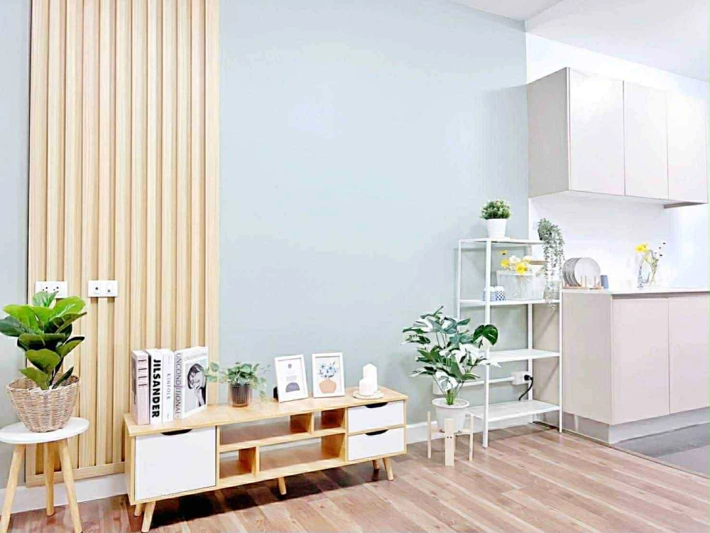 ให้เช่า a space me สุขุทวิท 77 ห้องพร้อมอยู่ เฟอร์พร้อม ตกแต่งมินิมอล น่าอยู่ ราคาสบายกระเป๋า จองเลย ห้อามพลาด