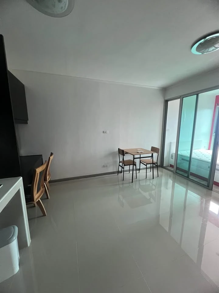 ให้เช่า A space ME Bangna ชั้นสูงมาก (ชั้น23) พร้อมเครื่องใช้ไฟฟ้าจัดเต็ม ห้ามพลาด