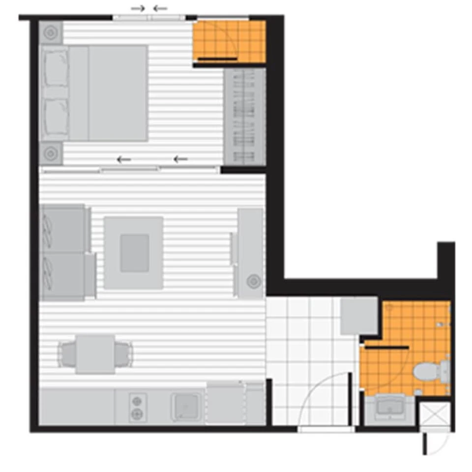 ให้เช่า A space ME Bangna ชั้นสูงมาก (ชั้น23) พร้อมเครื่องใช้ไฟฟ้าจัดเต็ม ห้ามพลาด