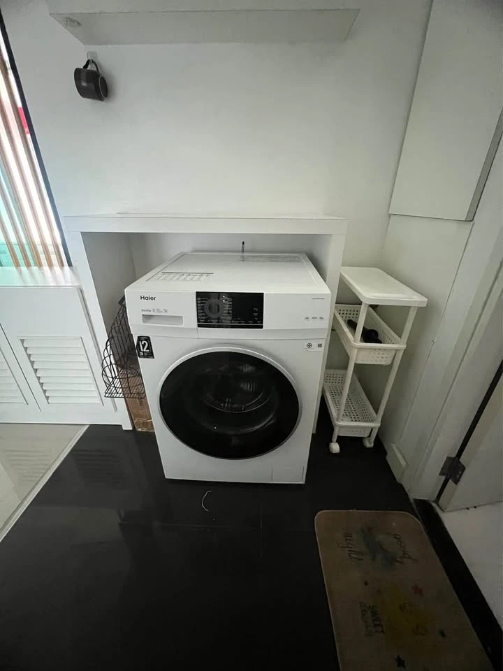 ให้เช่า A space ME Bangna ชั้นสูงมาก (ชั้น23) พร้อมเครื่องใช้ไฟฟ้าจัดเต็ม ห้ามพลาด