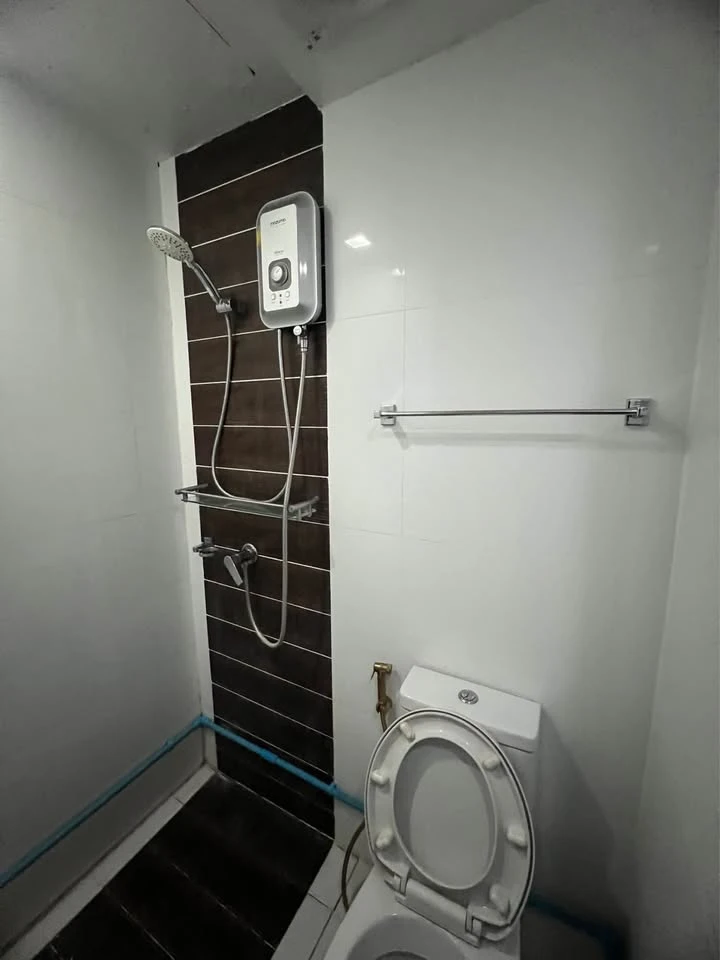 ให้เช่า A space ME Bangna ชั้นสูงมาก (ชั้น23) พร้อมเครื่องใช้ไฟฟ้าจัดเต็ม ห้ามพลาด