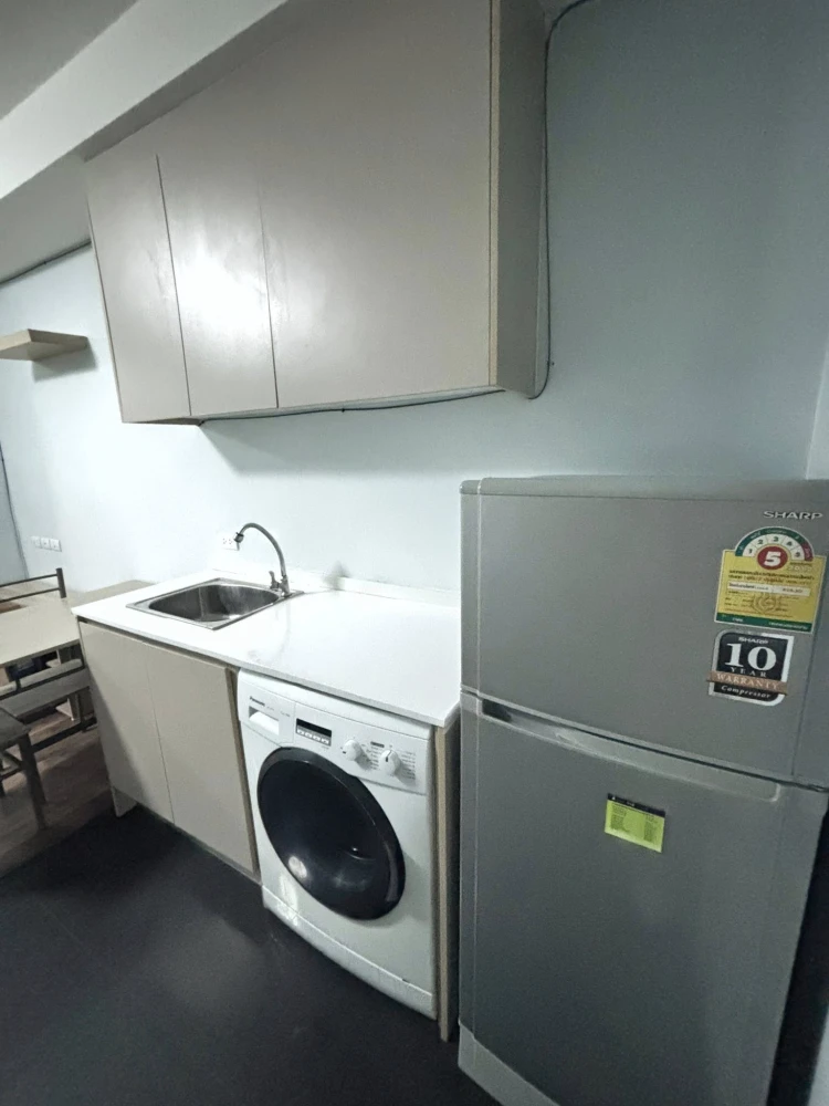 ให้เช่า A Space Me Bangna ห้องชั้นสูง น่าอยู่ สิ่งอำนวยความสะดวกพร้อม จองเลย