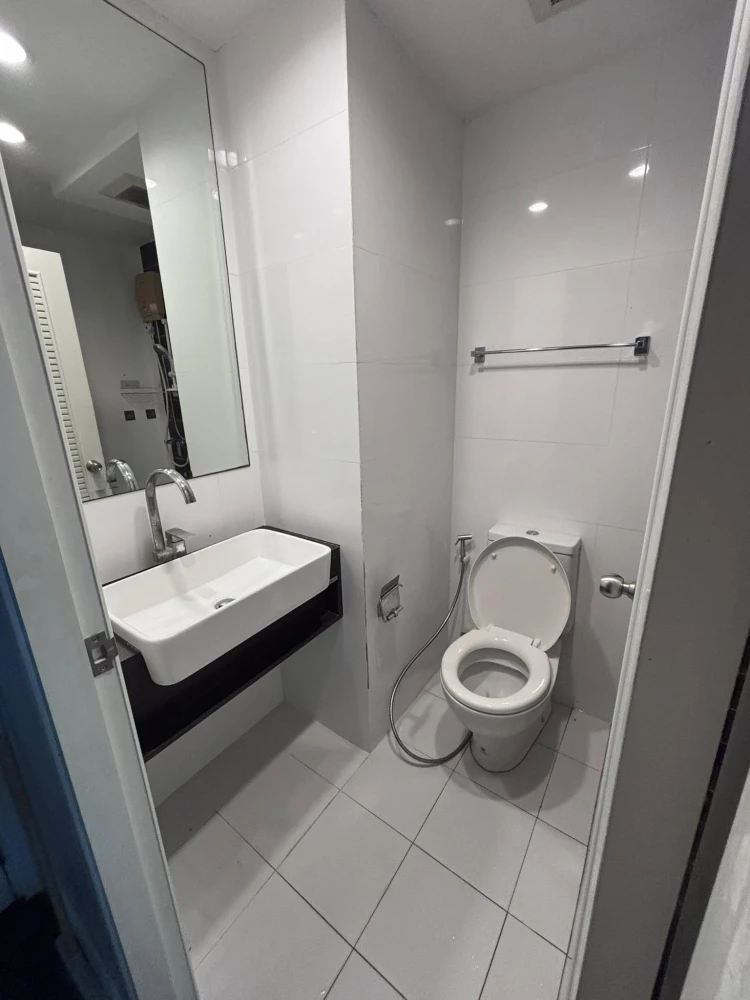 ให้เช่า A Space Me Bangna ห้องชั้นสูง น่าอยู่ สิ่งอำนวยความสะดวกพร้อม จองเลย