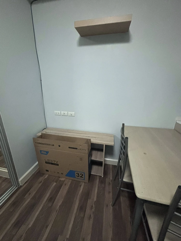 ให้เช่า A Space Me Bangna ห้องชั้นสูง น่าอยู่ สิ่งอำนวยความสะดวกพร้อม จองเลย