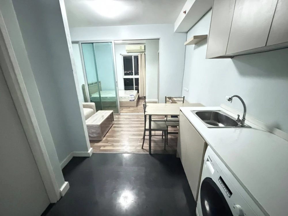 ให้เช่า A Space Me Bangna ห้องชั้นสูง น่าอยู่ สิ่งอำนวยความสะดวกพร้อม จองเลย