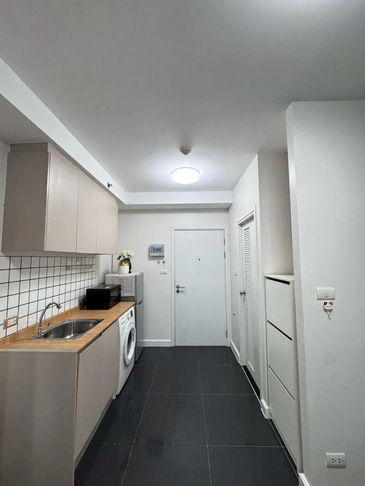 ให้เช่า A Space Me Bangna 1 ห้งอนอน 1 ห้องน้ำ ทำเลดี เดินทางสะดวก วิวสวย ไม่บล็อค จองเลย