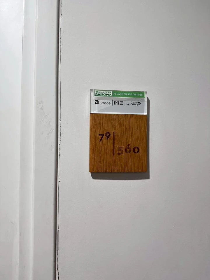 ให้เช่า A Space Me Bangna 1 ห้งอนอน 1 ห้องน้ำ ทำเลดี เดินทางสะดวก วิวสวย ไม่บล็อค จองเลย