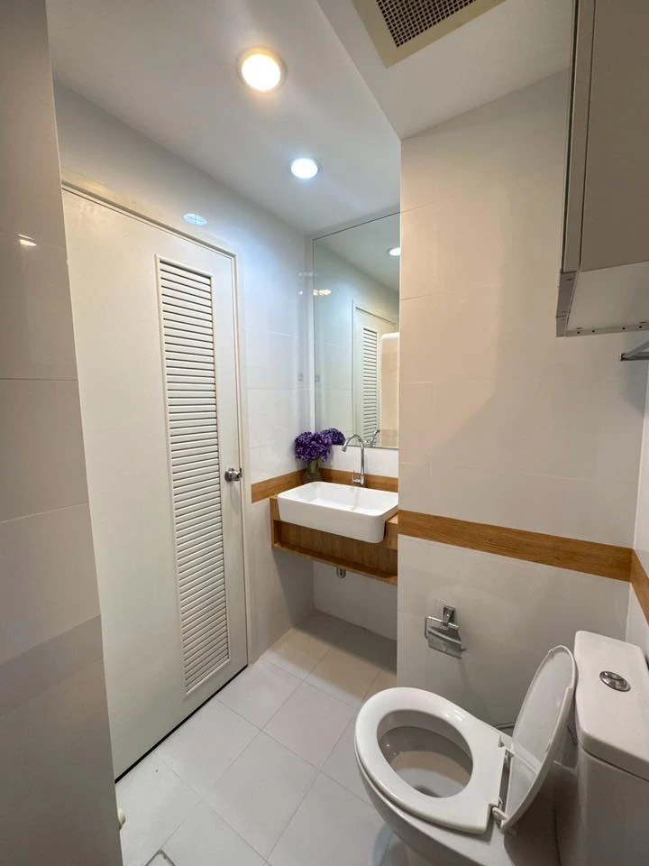 ให้เช่า A Space Me Bangna 1 ห้งอนอน 1 ห้องน้ำ ทำเลดี เดินทางสะดวก วิวสวย ไม่บล็อค จองเลย