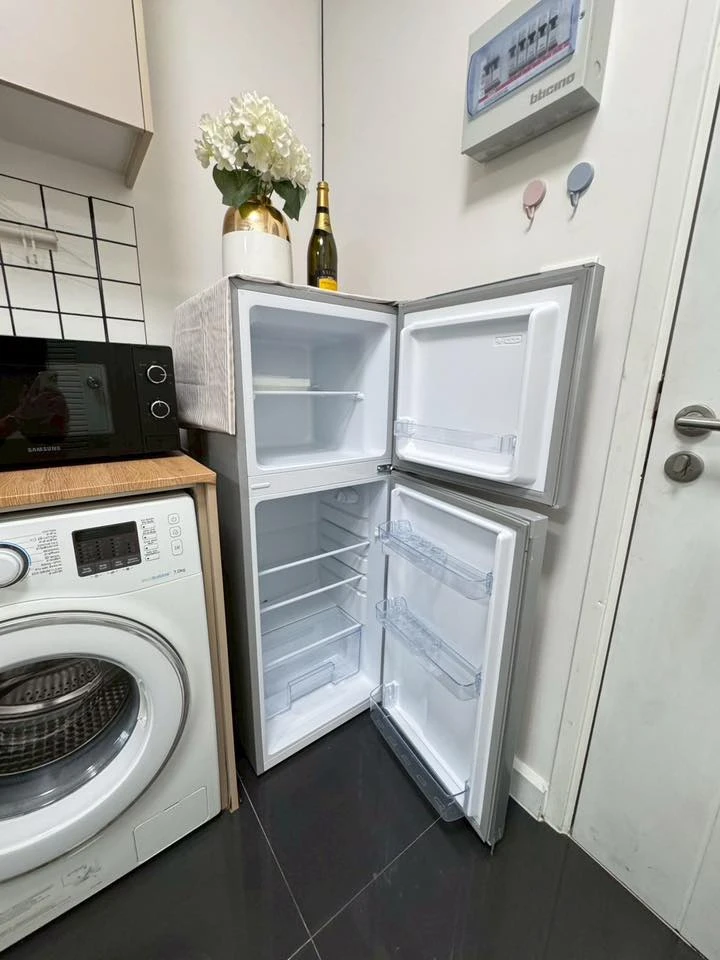 ให้เช่า A Space Me Bangna 1 ห้งอนอน 1 ห้องน้ำ ทำเลดี เดินทางสะดวก วิวสวย ไม่บล็อค จองเลย