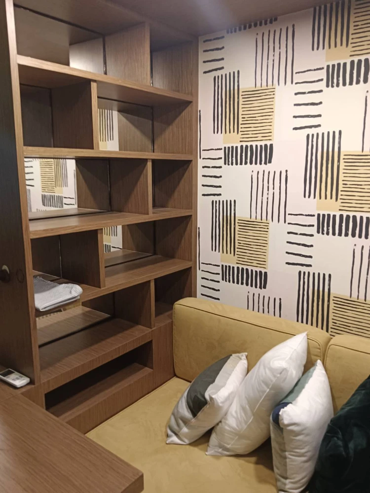 ให้เช่า A Space Me Rattanathibet ห้องพร้อมอยู่ เฟอร์พร้อม + เครื่องใช้ไฟฟ้าครบ จองเลย