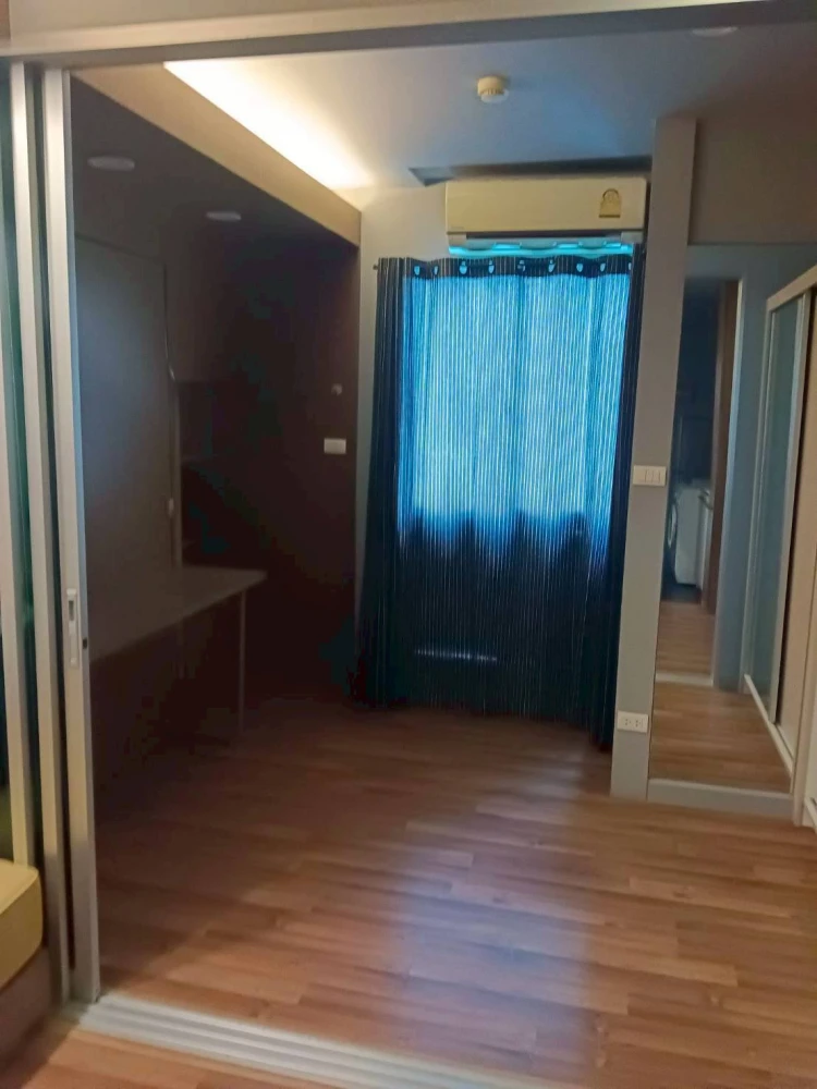 ให้เช่า A Space Me Rattanathibet ห้องพร้อมอยู่ เฟอร์พร้อม + เครื่องใช้ไฟฟ้าครบ จองเลย