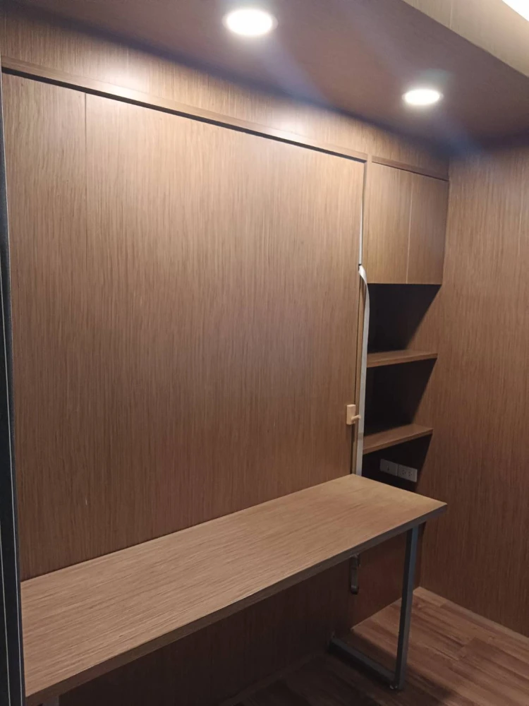 ให้เช่า A Space Me Rattanathibet ห้องพร้อมอยู่ เฟอร์พร้อม + เครื่องใช้ไฟฟ้าครบ จองเลย