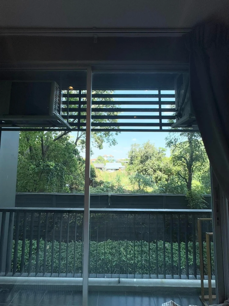 ให้เช่า A Space Me Sukhumvit 77 ห้องน่าอยู่ เฟอร์พร้อม จองเลยก่อนพลาด!!!