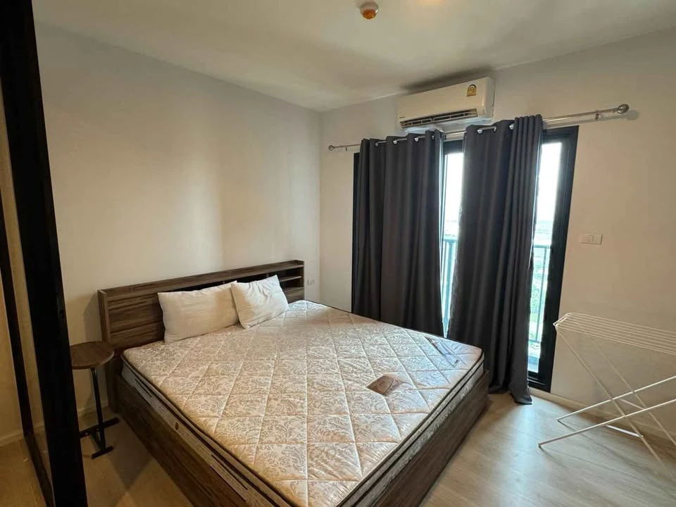 ให้เช่า A space mega ตกแต่งครบ พร้อมเฟอร์นิเจอร์จัดเต็ม พร้อมเข้าอยู่