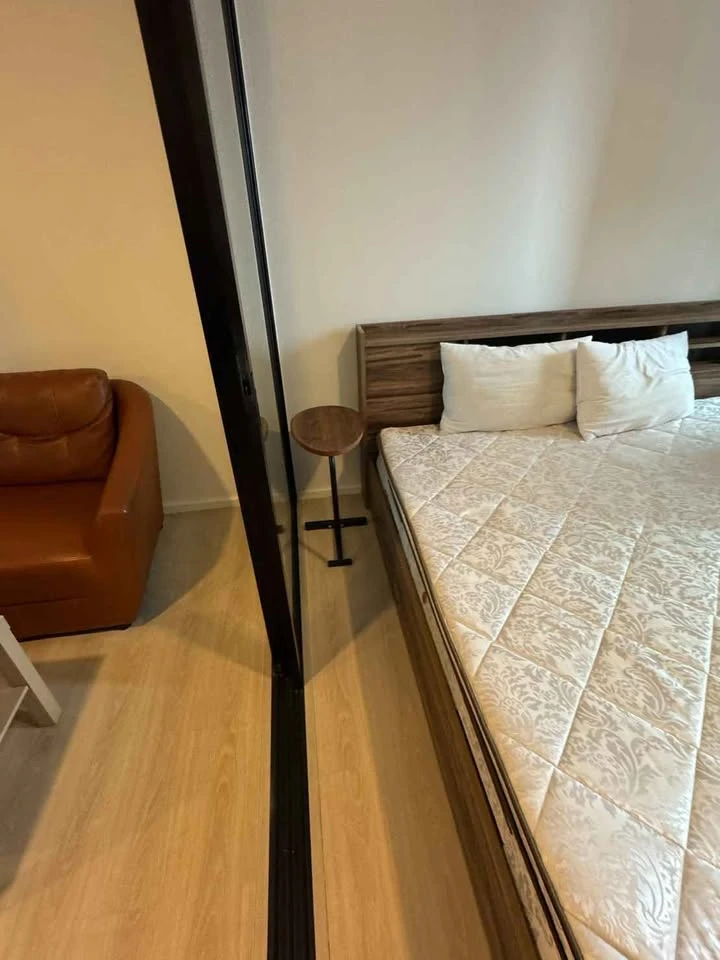 ให้เช่า A space mega ตกแต่งครบ พร้อมเฟอร์นิเจอร์จัดเต็ม พร้อมเข้าอยู่